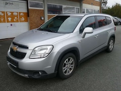 Bild des Angebotes Chevrolet Orlando 2.0 TD Automatik AHK Einparkhilfe hinten 7 Sitzer