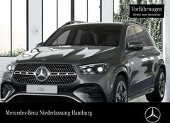 Bild des Angebotes Mercedes-Benz GLE 300 d 4M AMG+PANO+360+AHK+MULTIBEAM+SPUR+TOTW