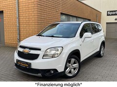 Bild des Angebotes Chevrolet Orlando 1.4T LTZ/7-SITZER/NAVI/R-KAMERA/GEPFLEGT