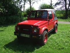Bild des Angebotes Suzuki SJ Samurai SJ Samurai Cabrio