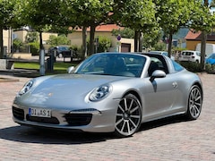 Bild des Angebotes Porsche 991 Targa 4 PDK *ACC*PDLS*SPORTABGAS*VOLL*