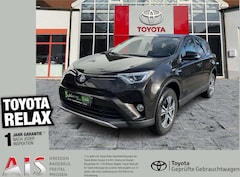 Bild des Angebotes Toyota RAV 4 RAV4 2.5 Hybrid Team D ACC+LED+Navi+SHZ+2xKlima+Ka