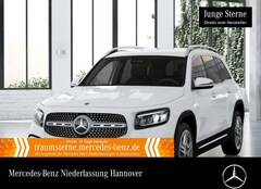 Bild des Angebotes Mercedes-Benz GLB 180 AMG+AHK+LED+KAMERA+TOTW+KEYLESS+7G