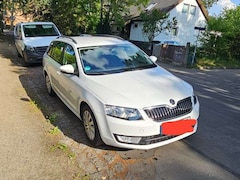 Bild des Angebotes Skoda Octavia Combi 1.6 TDI Green tec 4x4 Ambition