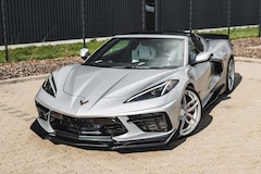 Bild des Angebotes Corvette C8 Stingrey Targa 6.2 V8 2LT/HUD/Bose/Forge-8
