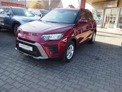 Bild des Angebotes KGM Tivoli 1.5 MT 2WD Bliss RED Automatik