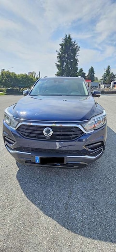 Bild des Angebotes SsangYong Rexton 2.2 e-xdi Icon 4wd auto