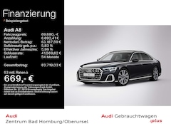 Bild des Angebotes Audi A8 60 TFSI e quattro*Navi*Matrix*Alu*HUD*B&O*PDC
