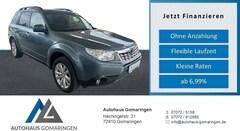 Bild des Angebotes Subaru Forester *AHK*SHZ*KAMERA*Scheckheft*GSD*Xenon*