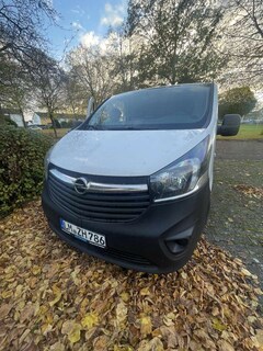 Bild des Angebotes Opel Vivaro Kasten / Transporter L1H1 2,7t
