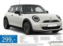 Bild des Angebotes MINI Cooper S 3T Favoured Trim DKG Navi HuD LED DAB