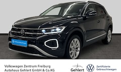 Bild des Angebotes VW T-Roc Style 1.5 TSI DSG AHK Navi LED ACC Klima Sitzheizu