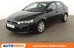 Mitsubishi Lancer 1.6 Basis*AHK*KLIMA*BLUETOOTH*