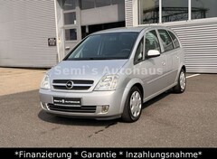 Bild des Angebotes Opel Meriva 1.4 TWINPORT Cosmo*Klima*