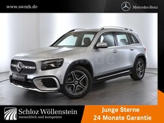 Bild des Angebotes Mercedes-Benz GLB 250 4M AMG/MULTIBEAM/KeylessGO/OffroadP/Totw