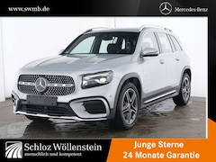 Bild des Angebotes Mercedes-Benz GLB 250 4M AMG/MULTIBEAM/KeylessGO/OffroadP/Totw