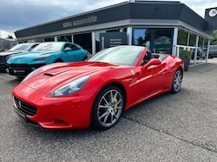 Bild des Angebotes Ferrari California F1 4.3 V8 Edition 30*Racingsitze orig9000Km Uffr.