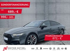 Bild des Angebotes Audi A7 55 TFSI e QU S-LINE MATRIX+NAVI+B&O