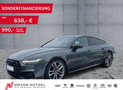 Bild des Angebotes Audi A7 55 TFSI e QU S-LINE MATRIX+NAVI+B&O