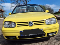 Bild des Angebotes VW Golf Cabriolet Golf Cabrio 1.9 TDI Generation