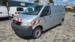 Bild des Angebotes VW T5 Transporter 2.0 TDI Kasten 4Motion lang MwSt