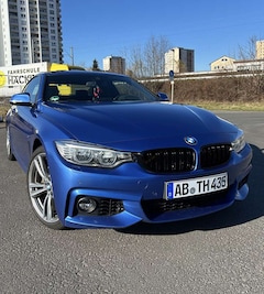 Bild des Angebotes BMW 435 435i Coupe M Paket Schalter