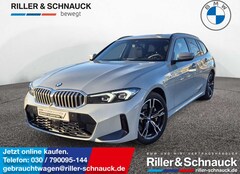 Bild des Angebotes BMW 330 i Touring xDrive M Sport AHK+PANO+HUD+360°