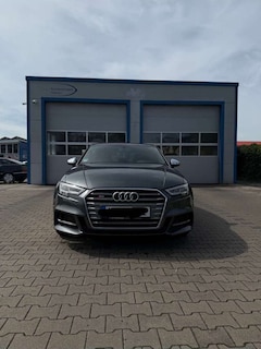 Bild des Angebotes Audi S3 Limousine/Facelift/Quattro/6 Gang/310 PS/2016