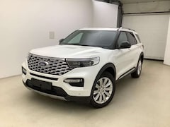 Bild des Angebotes Ford Explorer Platinum Plug-in-Hybrid 4x4 *7 Sitze*