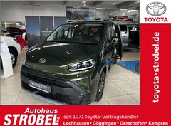Bild des Angebotes Toyota Proace City Verso 1.5 D-4D L1 Aut Team Deutschland (E)