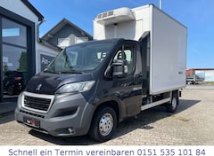Bild des Angebotes Peugeot Boxer KÜHLKOFFER CARRIER/TÜV NEU/1.Hand