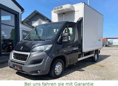Bild des Angebotes Peugeot Boxer KÜHLKOFFER CARRIER/TÜV NEU/1.Hand