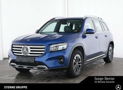 Bild des Angebotes Mercedes-Benz GLB 180 GLB 180 d Progressive LED Totwi Kam SHZ MBUX 17"
