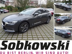 Bild des Angebotes Mazda 6 2.5L SKYACTIV G 194 6AT EXCLUSIVE-LINE