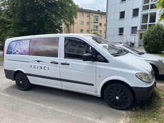 Bild des Angebotes Mercedes-Benz Vito 111 CDI lang (639.603)