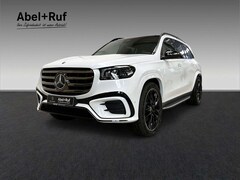 Bild des Angebotes Mercedes-Benz GLS 450 d 4M AMG+DISTR+Burme+Memo+StHz+AHK+360°
