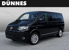 Bild des Angebotes VW T5 Multivan BiTDI 4MOTION DSG Highline