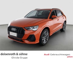 Bild des Angebotes Audi Q3 S line 35 TFSI S tr AHK/Matrix/Nav/ACC/PBox/s