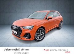 Bild des Angebotes Audi Q3 S line 35 TFSI S tr AHK/Matrix/Nav/ACC/PBox/s