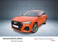 Bild des Angebotes Audi Q3 S line 35 TFSI S tr AHK/Matrix/Nav/ACC/PBox/s