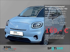 Bild des Angebotes Leapmotor T03 Design PDC DAB+ Totwinkel Rückfahrkamera