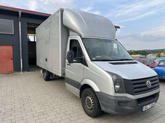 Bild des Angebotes VW Crafter 2.0 TDI Koffer mit Ladebordwand