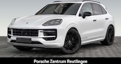 Bild des Angebotes Porsche Cayenne Black Edition HA-Lenkung InnoDrive