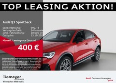 Bild des Angebotes Audi Q3 40 TFSI Q 2x S LINE LM20 AHK ST.HEI