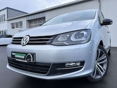 Bild des Angebotes VW Sharan 2.0 TDI DSG Highline Black Style 222€ m. 20% Anz