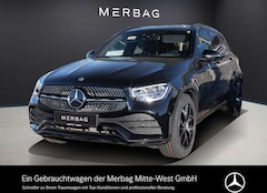 Bild des Angebotes Mercedes-Benz GLC 400 d 4MATIC AUT HUD LM Leder SpurW elSitz