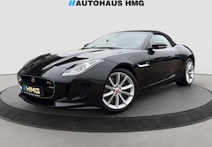Bild des Angebotes Jaguar F-Type Cabriolet S *SPORT*MEMORY*KAMERA*BI-XENON