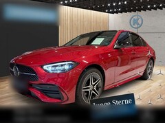 Bild des Angebotes Mercedes-Benz C 300 C 300 de *AMG*NIGHT*AHK*360°KAM*PANO*STHZ*