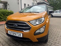Bild des Angebotes Ford EcoSport Titanium/Automatik/Navi/Kamera/