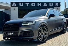 Bild des Angebotes Audi SQ7 4.0 TDI 7-Sitze*Keramik*Pano*Sternhimmel*22"